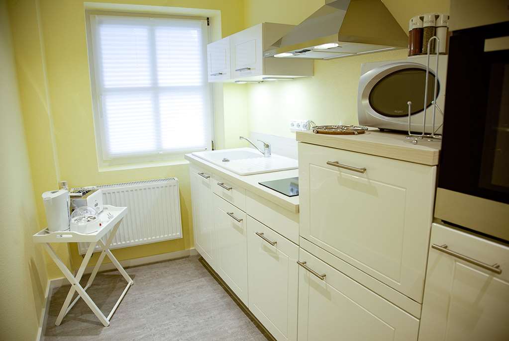 Arthotel ANA Fleur Appartment Pader Ku che Edit