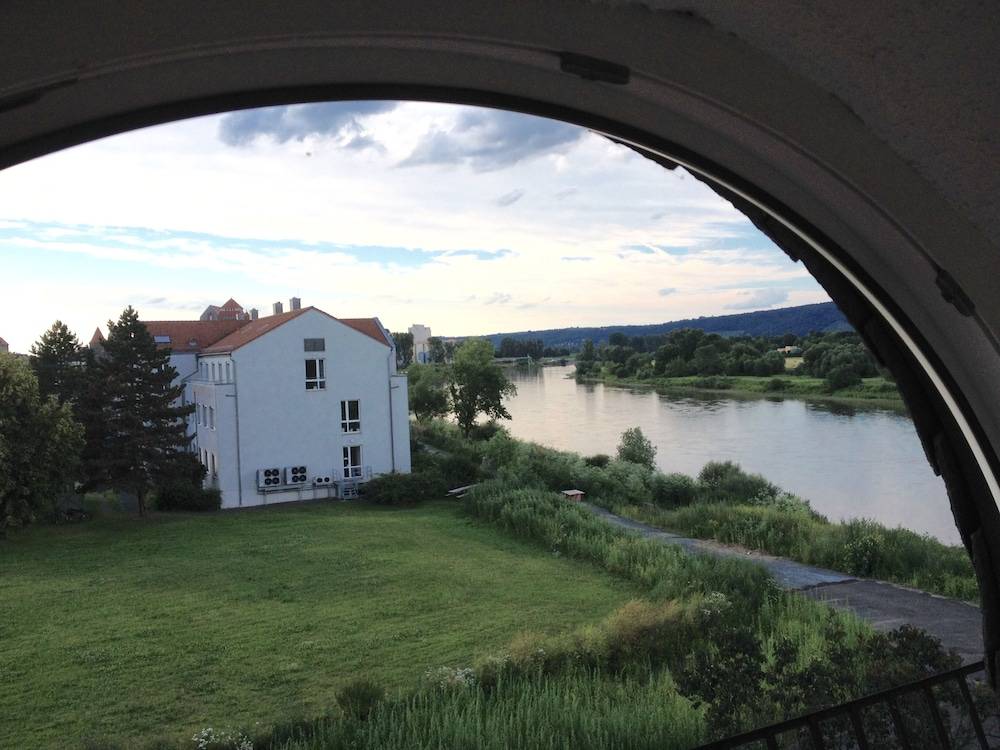 View from room