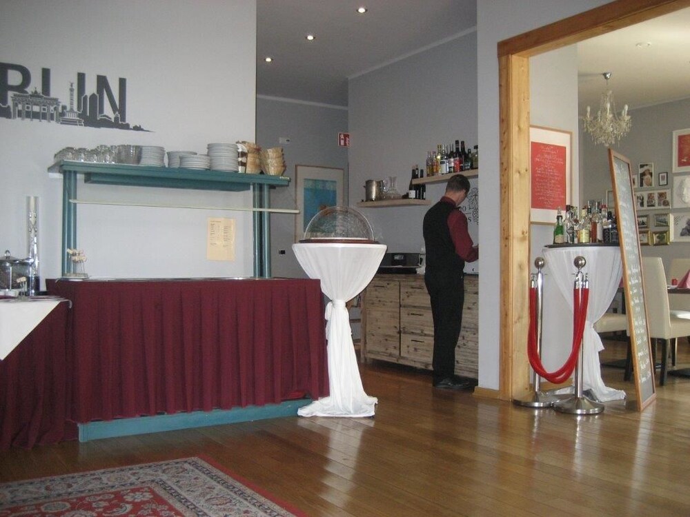 Reception Hall