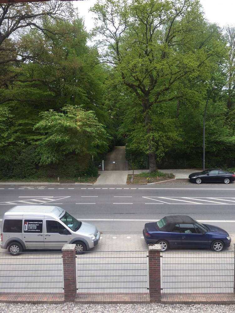 Land View from Property