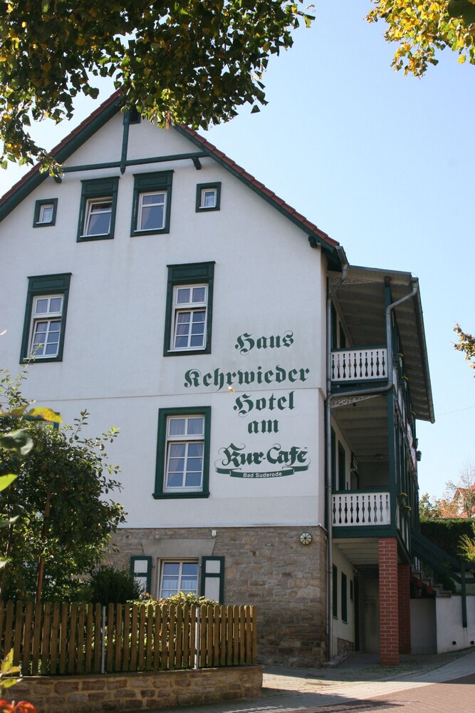 Hotel Front