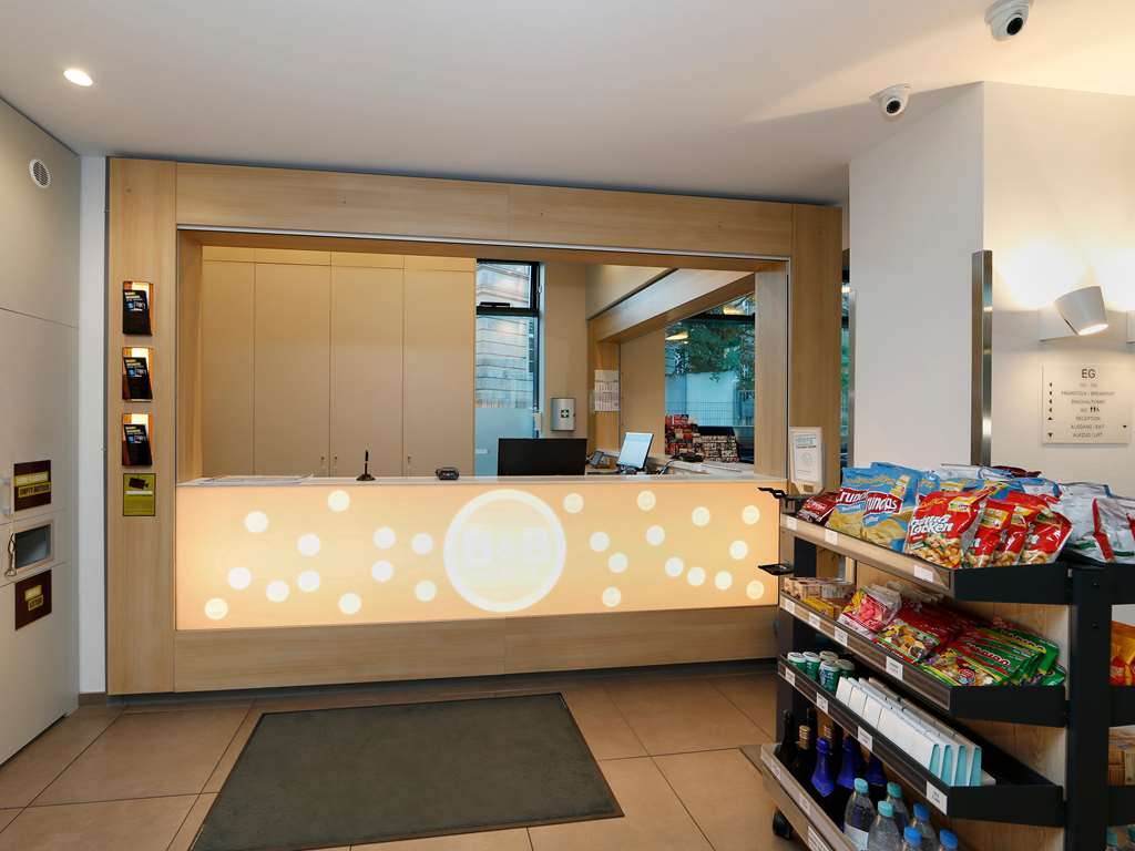 Lobby view