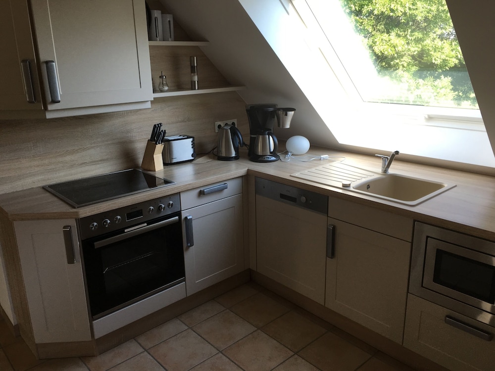 Shared kitchen