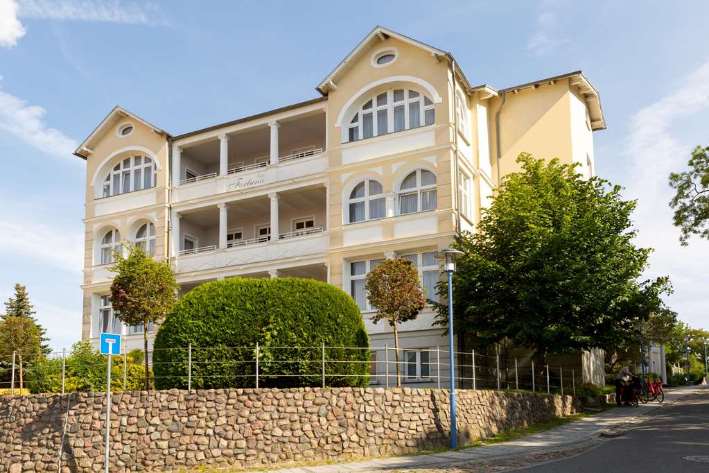 Exterior view