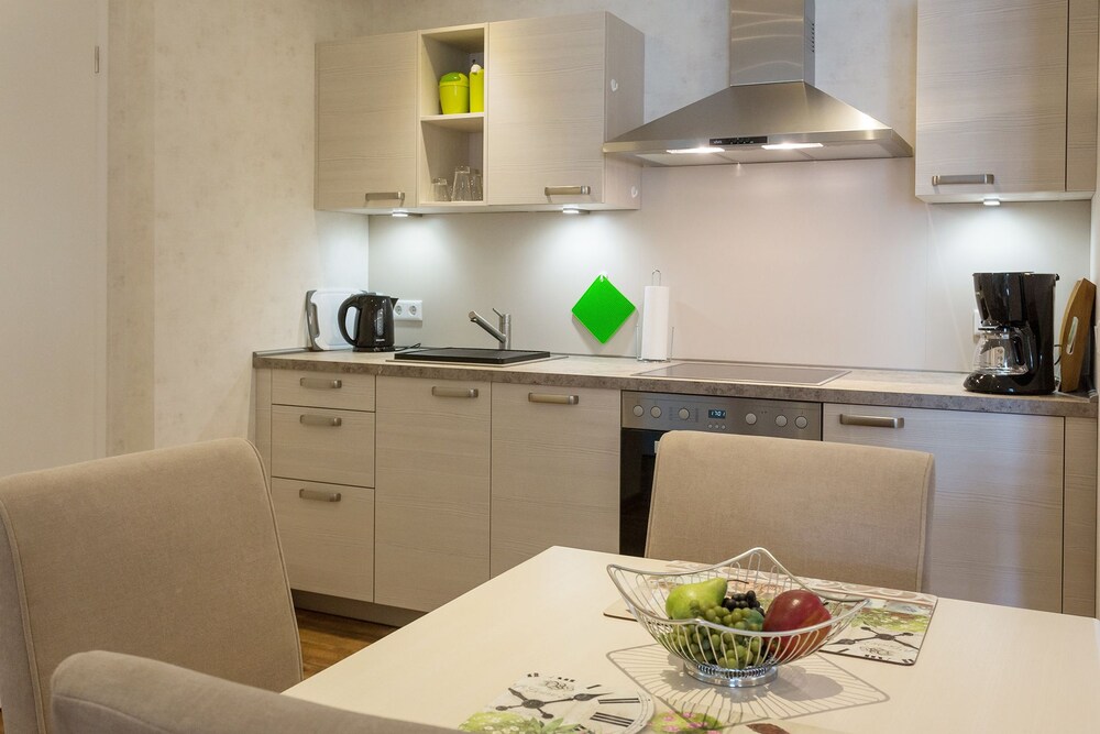 In-Room Kitchen