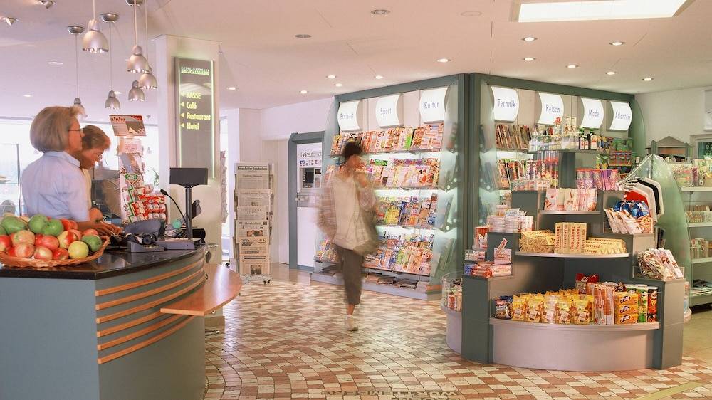 Gift shop