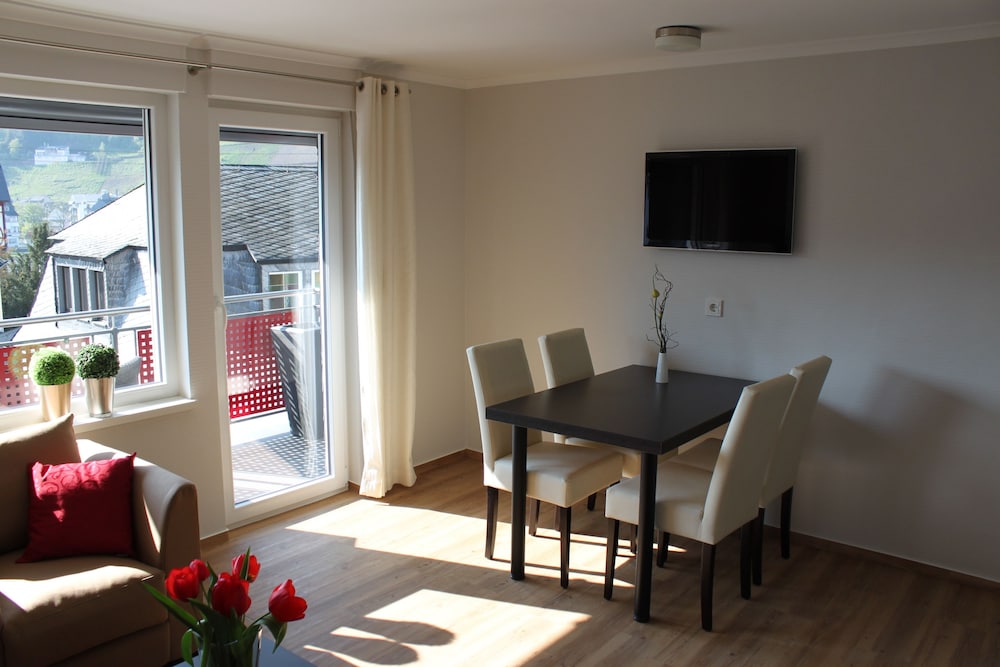 In-room dining