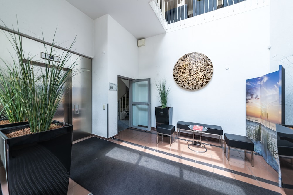 Reception hall