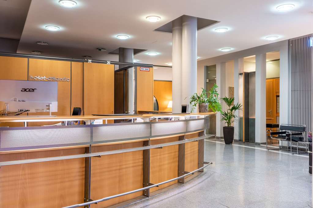 Lobby view