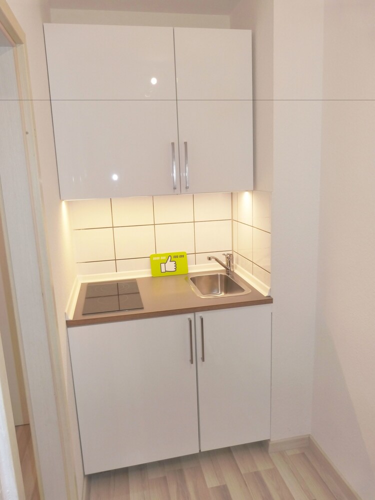 In-Room Kitchenette