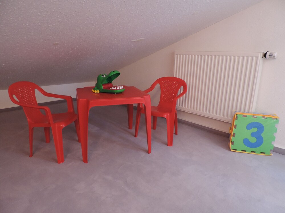 Children’s Play Area - Indoor