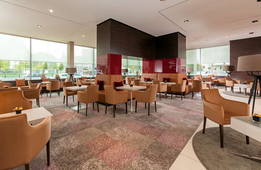 Spagos lounge