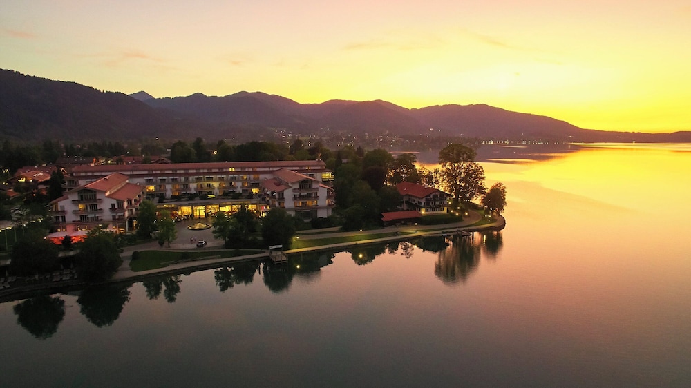 Althoff Seehotel Überfahrt