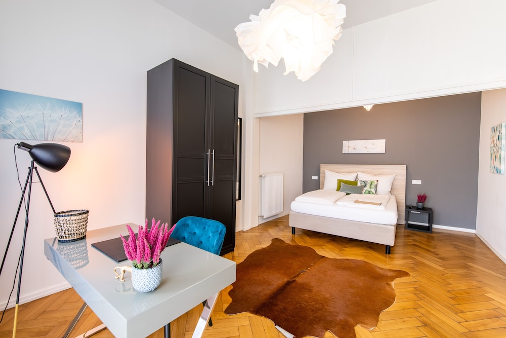 Luxstay Bad Nauheim Self Check In
