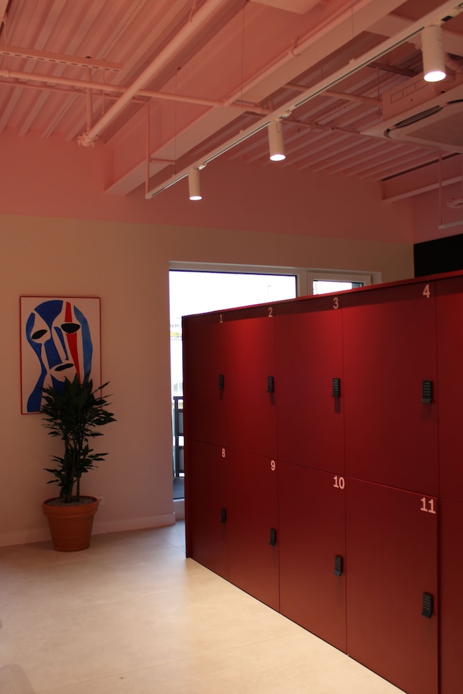 Lockers