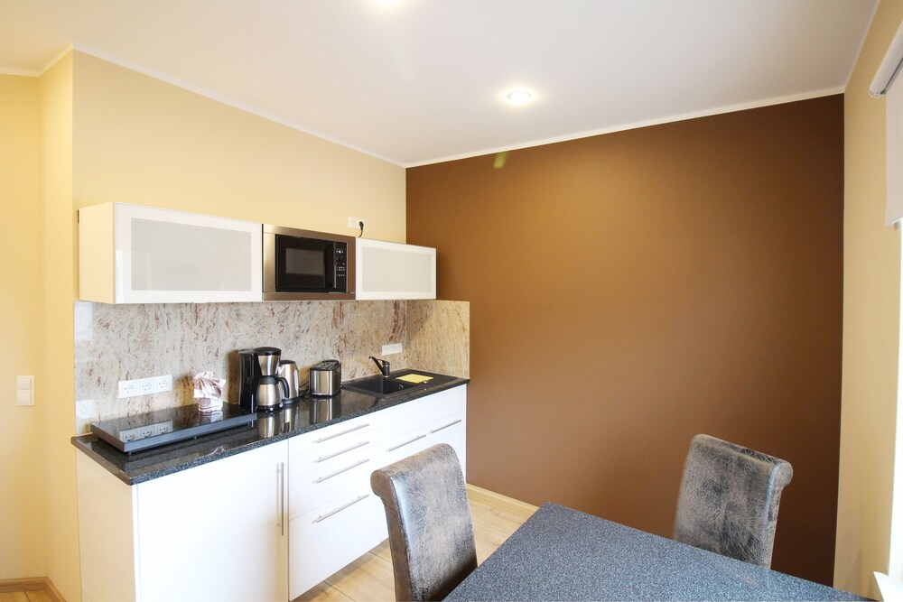 In-Room Kitchen