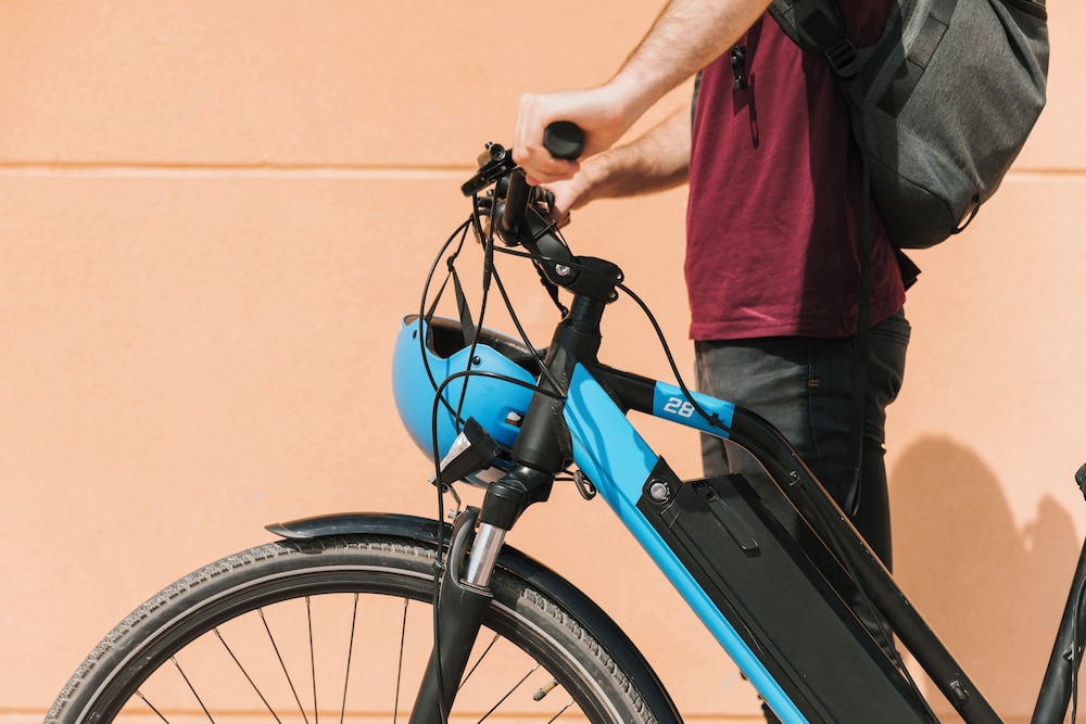 Bicycling