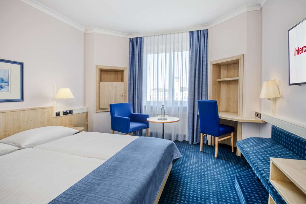IntercityHotel Erfurt - Standard Room
