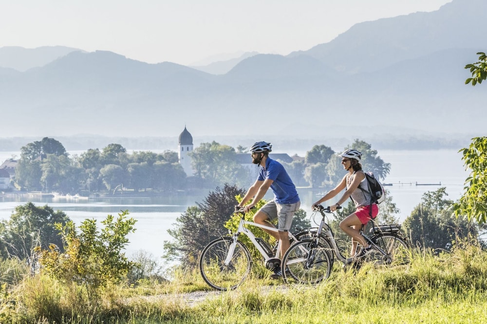 Bicycling