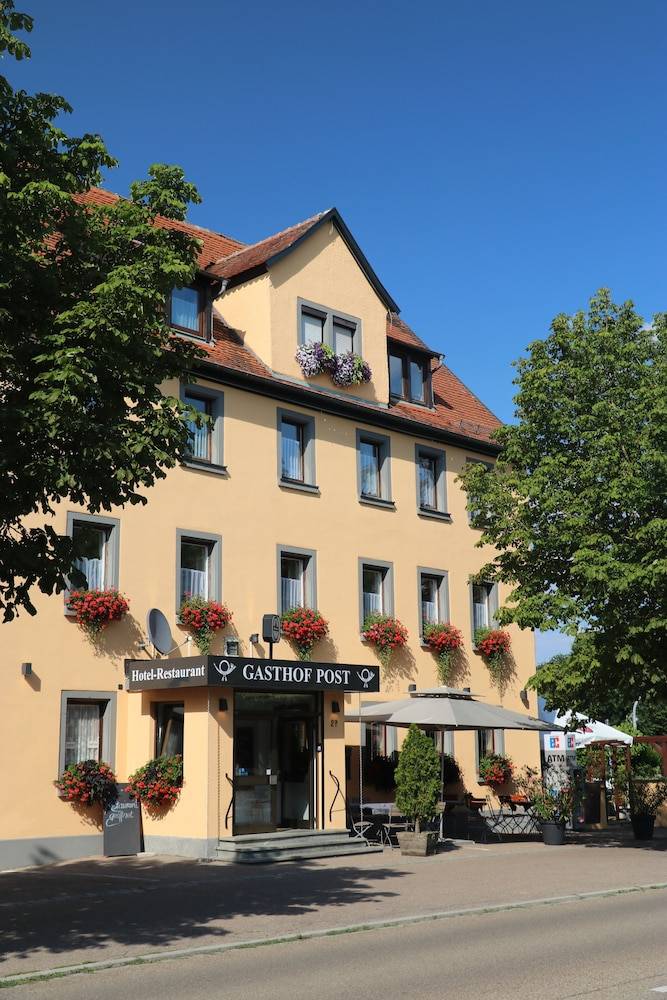 Hotel Gasthof Post