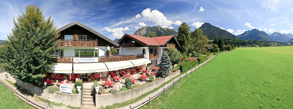 Hotel Cafe Fuggerhof
