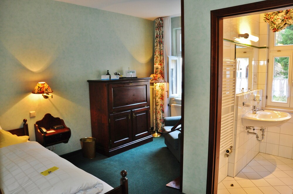 Guestroom View