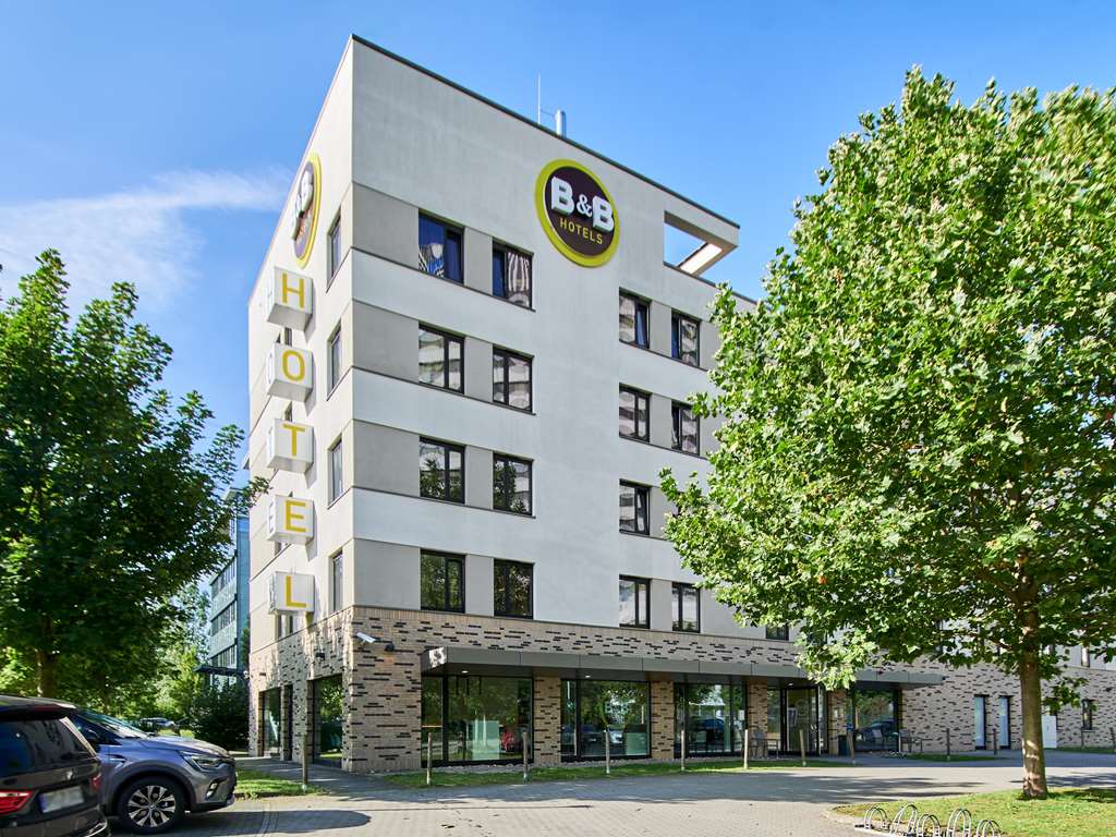 Exterior view