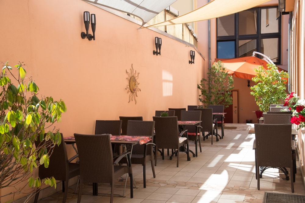 Courtyard