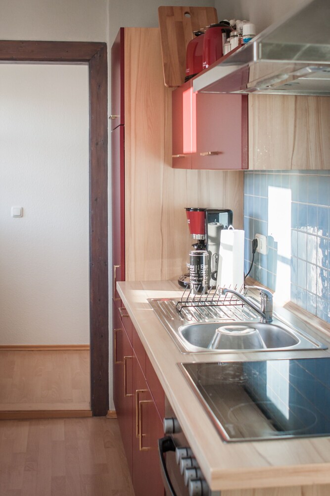 In-Room Kitchen