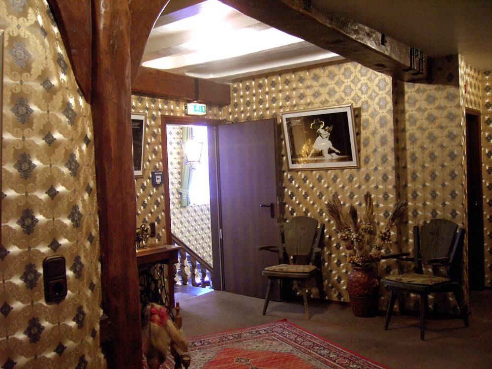 Hotel Interior