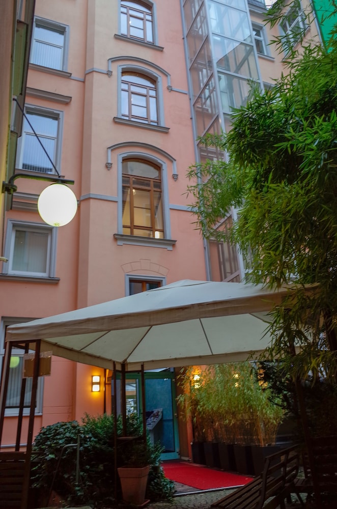 Courtyard