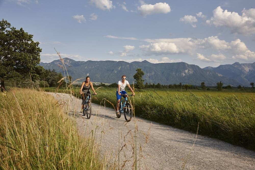 Bicycling