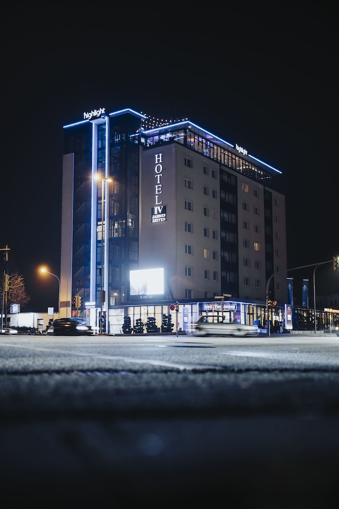 Hotel IV Jahreszeiten Lübeck