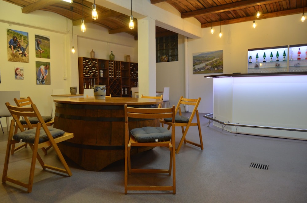 Tasting room