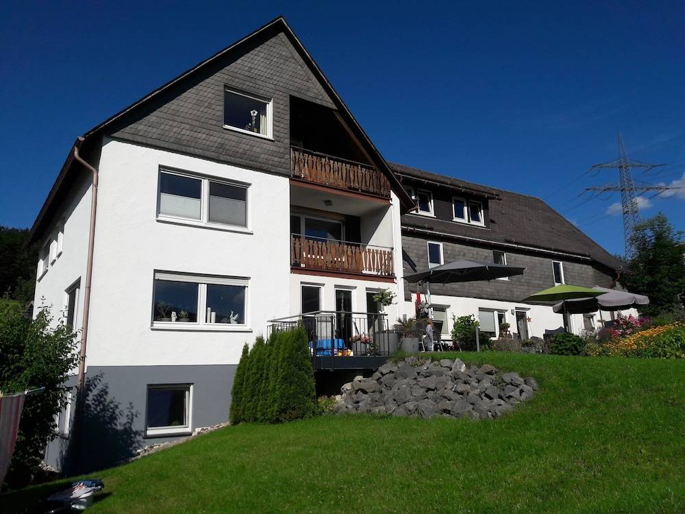 Modern Apartment in Sellinghausen With Terrace