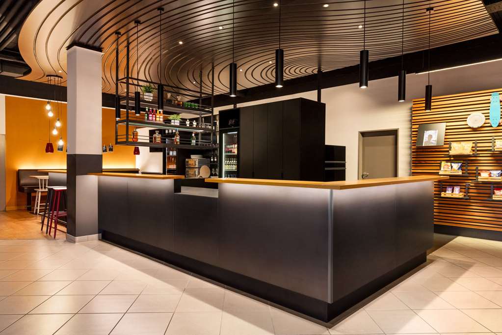 Lobby view