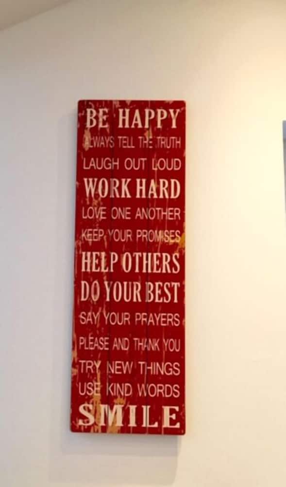 Room amenity