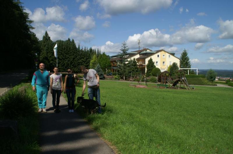 General view