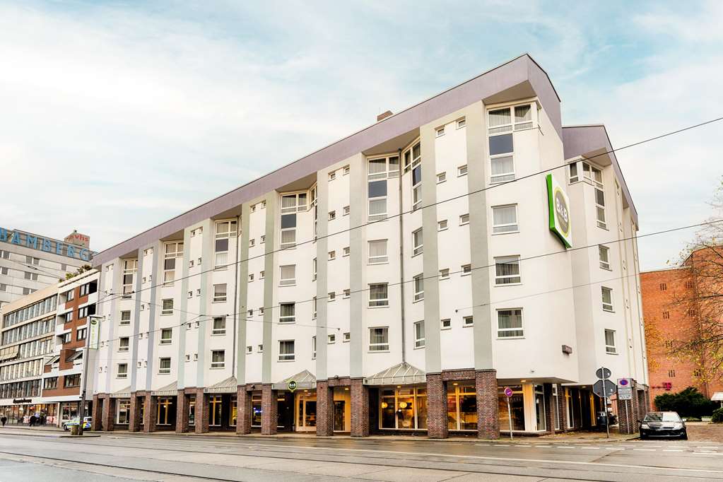 Exterior view