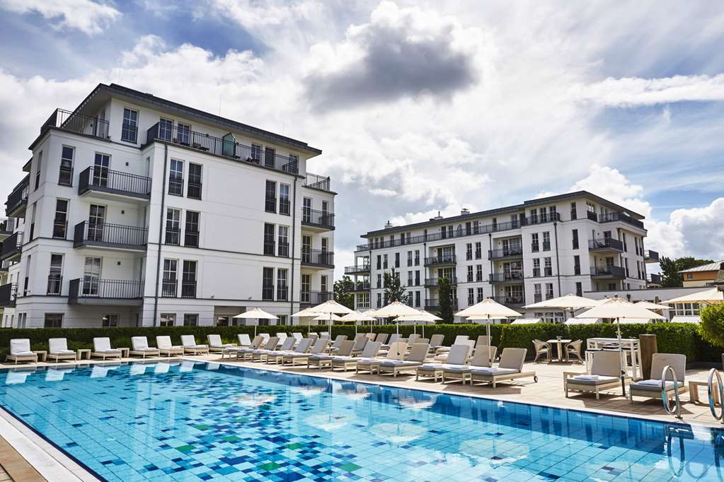 Steigenberger Grandhotel and Spa, Heringsdorf/Usedom, Germany - Outdoor Pool