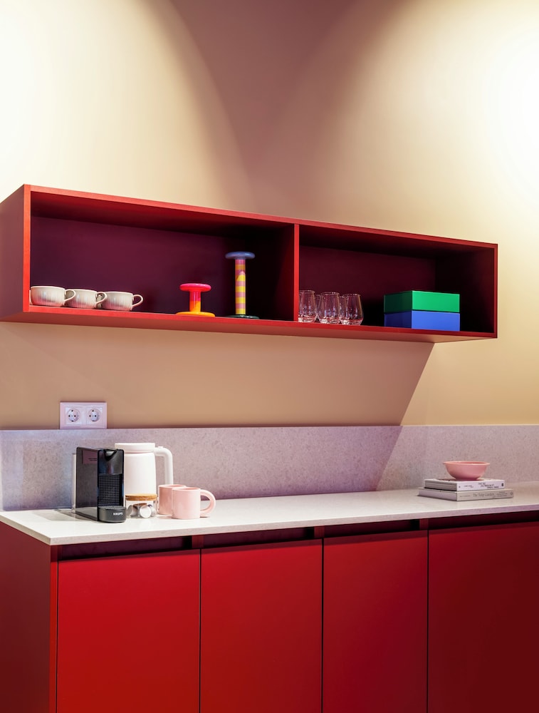 Shared kitchen facilities