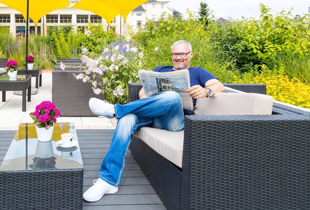 Sundeck