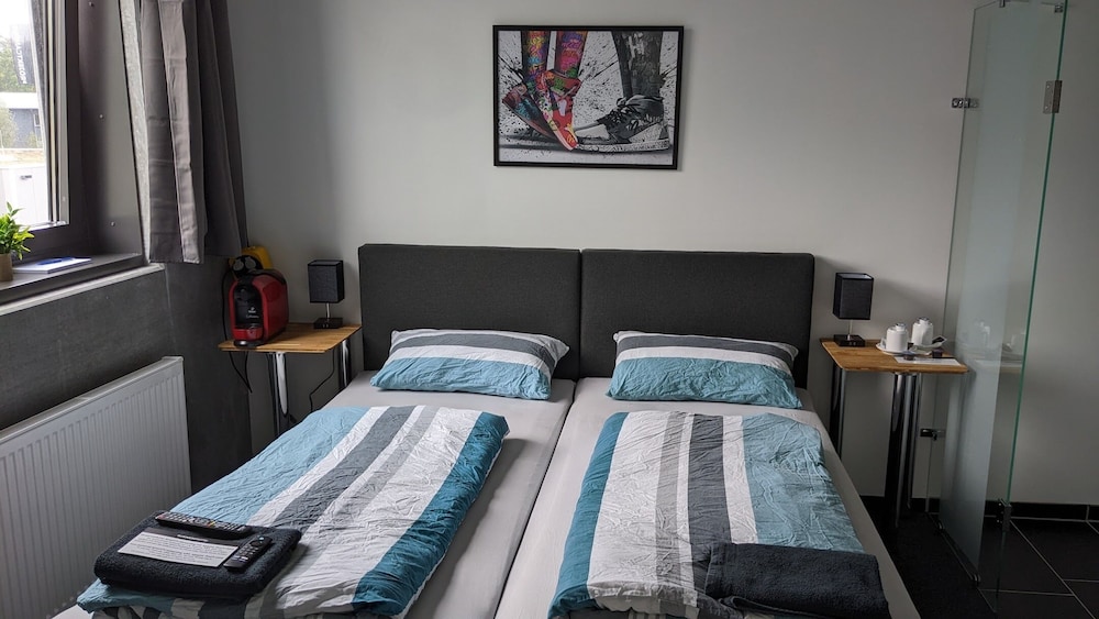 Business Motel Mit Xl Parking