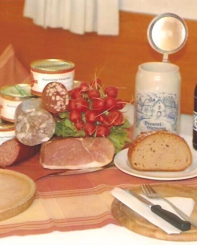 Food and drink