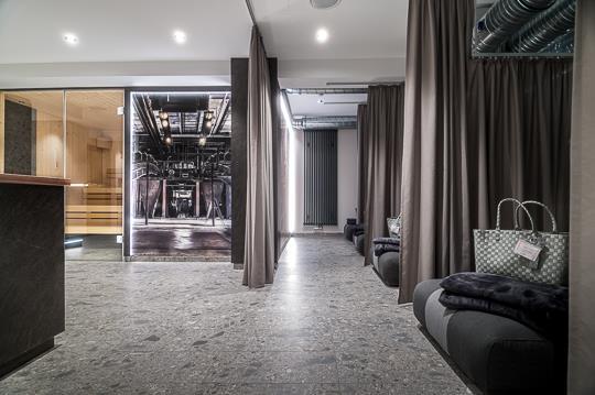 Esplanade Hotel Dortmund Wellness x