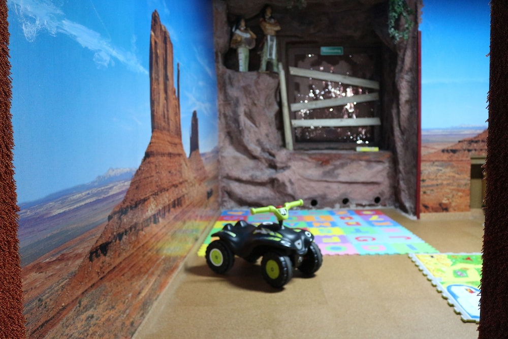 Children's area