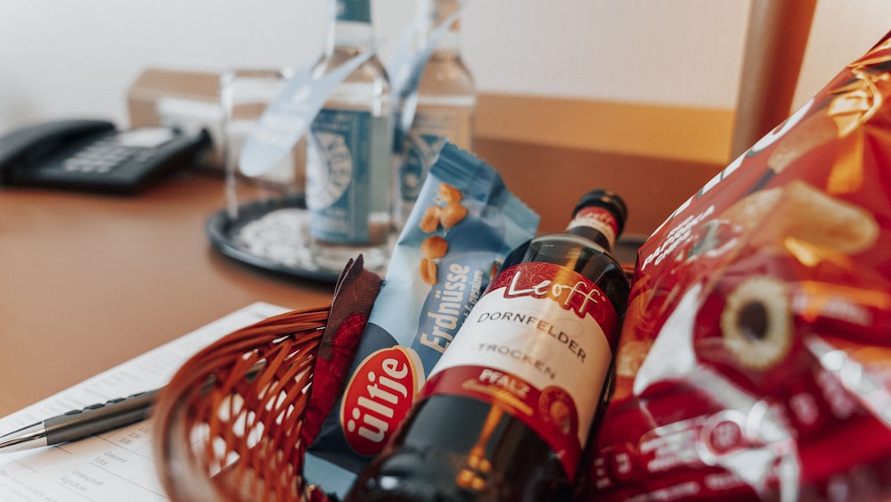 Room amenity