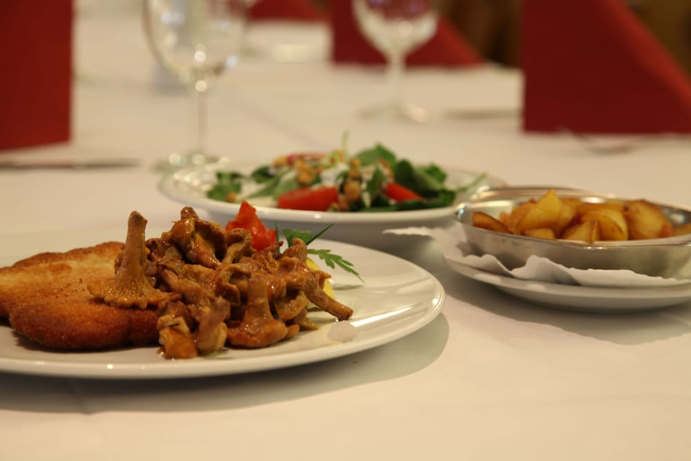 Food and drink