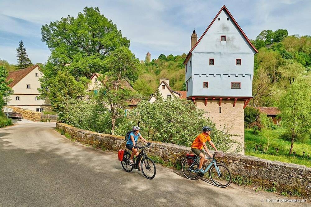 Bicycling