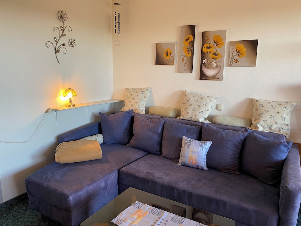 Complete Apartment With own Balcony